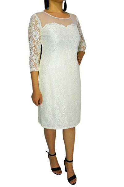 PROTO Жіноча мереживна сукня Prt66803