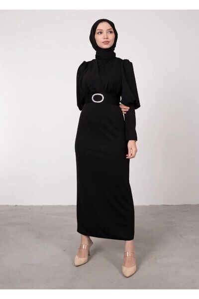 deywearst Γυναικείο φόρεμα με στυλό σε σχήμα σταυρού Sukuba