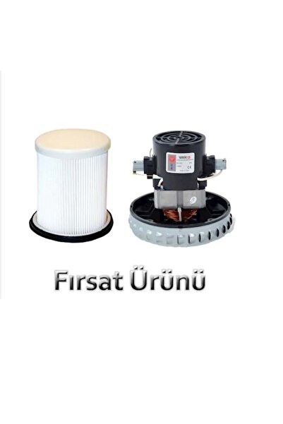 Arnica مجموعة محرك المكنسة الكهربائية Bora 4000 5000 ومجموعة فلتر Hepa متوافق...