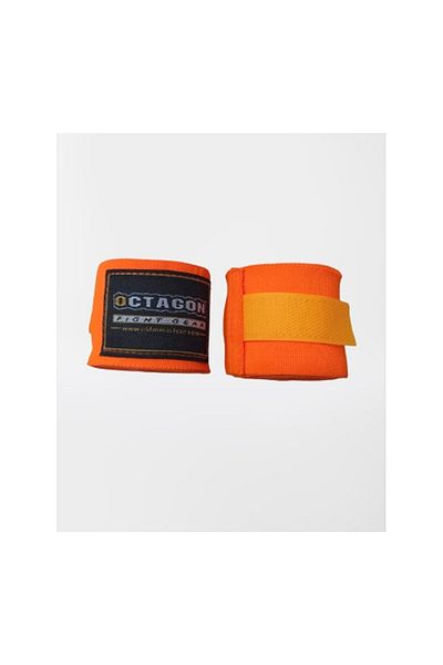 Octagon Bandage Neon Orange 3.5 Mt