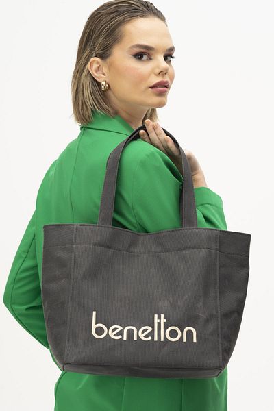 United Colors of Benetton Bnt-1163 Women's Shoulder Bag