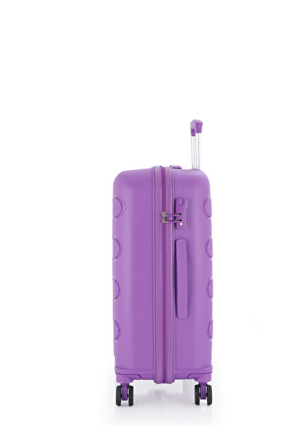 MÇS Mçs Polipropilen 2'li Valiz Seti Orta & Makyaj V376