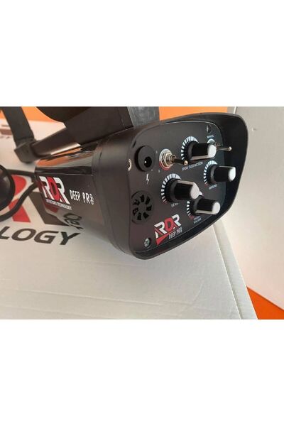 RDR Dedektör Rdr Deep Pro 32 Başlıkla