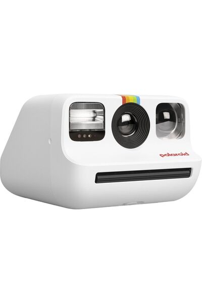 Polaroid Go Gen 2 Anlık Fotoğraf Makinesi / Beyaz