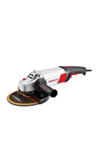 Specco Sp-5025 2200 W 230 Mm Büyük Taşlama Büyük Ispiral