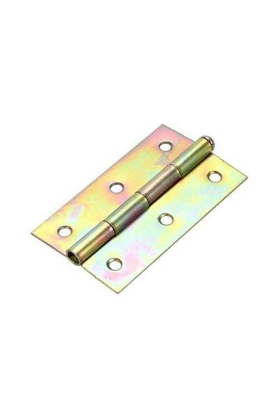 Altun Yellow Leaf Hinge - No. 2.5