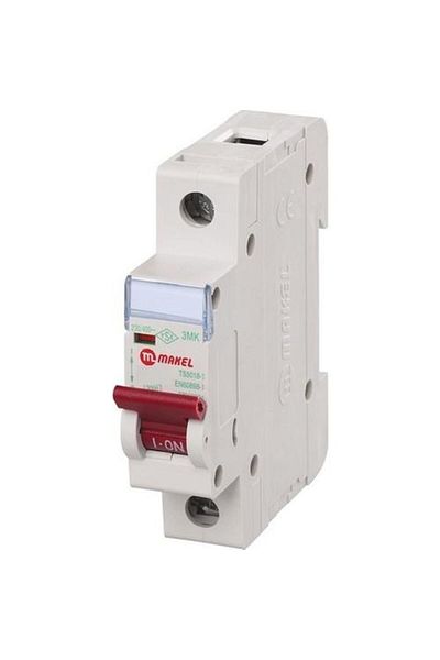MAKEL C10ax3 1ka Automatic Fuse27016003 3pcs