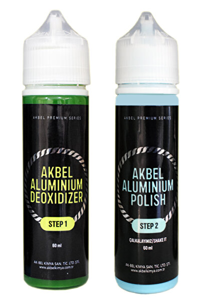 akbel METAL PARLATICI SET