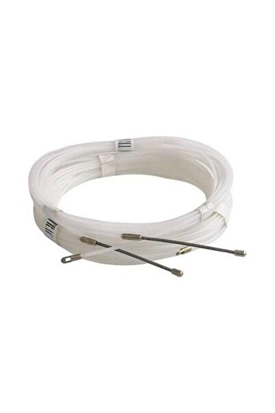 Mutlusan 049 019 400025 Kılavuz Telli Plastik Susta 25 Metre