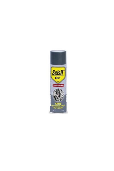 Selsil Kayış Kaydırmazlık Spreyi 500 ml