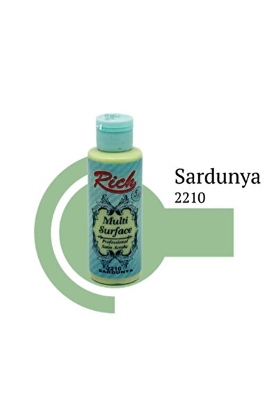 Rich Multi Surface 120 Cc Sardunya