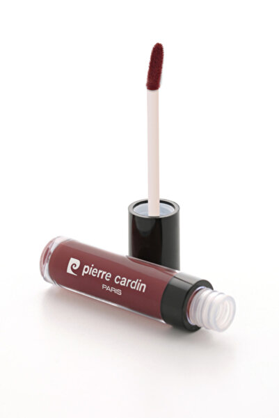 Pierre Cardin Staylong Lipcolor - Kissproof Long Lasting Red Lipgloss - Ruby ...