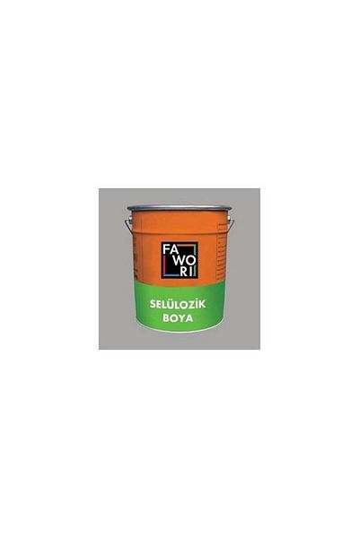 Fawori Red Cellulosic Paint - 0,85 kg