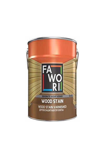 Fawori Vernikli Ahşap Koruyucu Pnotex 2,50 Lt.