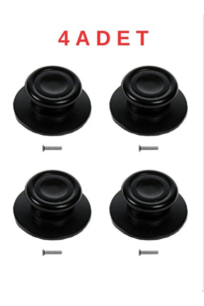 Lentebur34 Tencere tava Sahan Cam Kapak Tepesi Evrensel Yedek Kapak Düğmesi T...