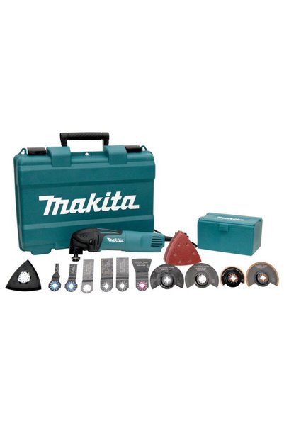 Makita Tm3000cx3 Çok Amaçlı El Alet Seti 41 Parça
