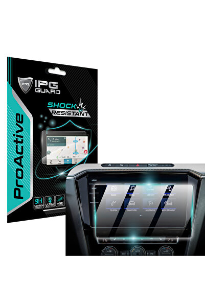 Ipg Volkswagen 2018-2022 Passat B8 GTE Variant Alltrack 9.2 Inch Navgasyon IP...