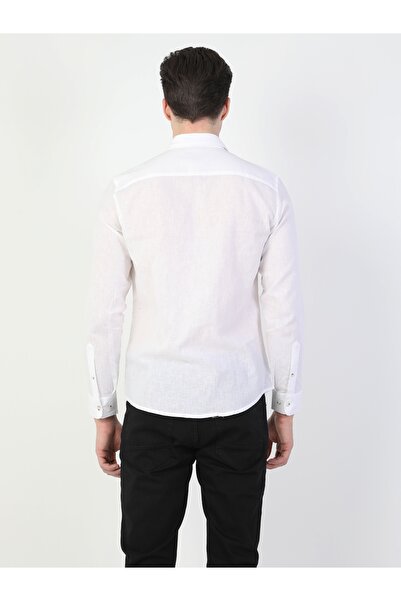 Colin's Cămașă cu mânecă lungă pentru bărbați Cl1041771