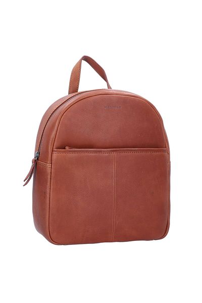 Burkely Antiker Avery Daypack Leder 30 cm Laptopfach