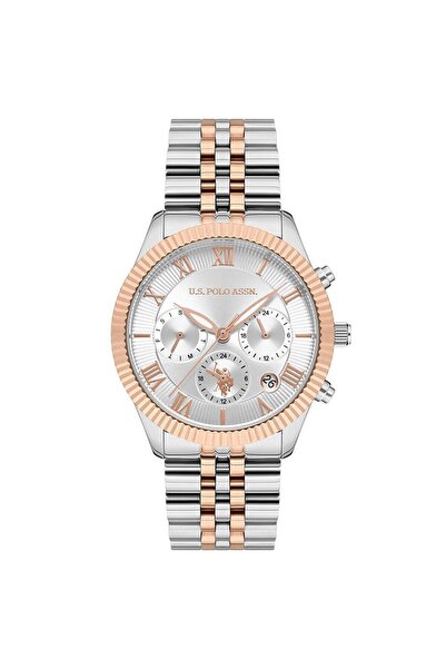 U.S. Polo Assn. ساعة يد نسائية Uspa2040-02