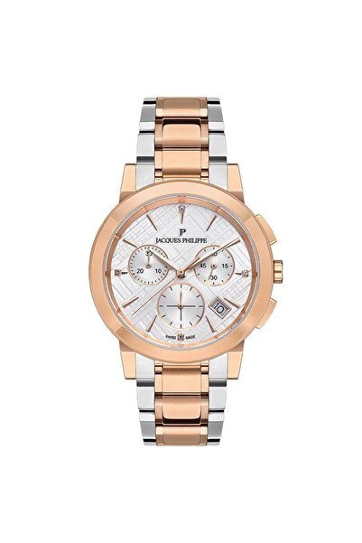 Jacques Philippe Jpqlc323328 Men's Wristwatch - Stylish and Functional Design