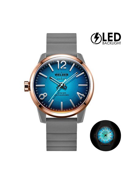 WELDER MOODY Wwrl2018 - 42 MM Unisex Wristwatch