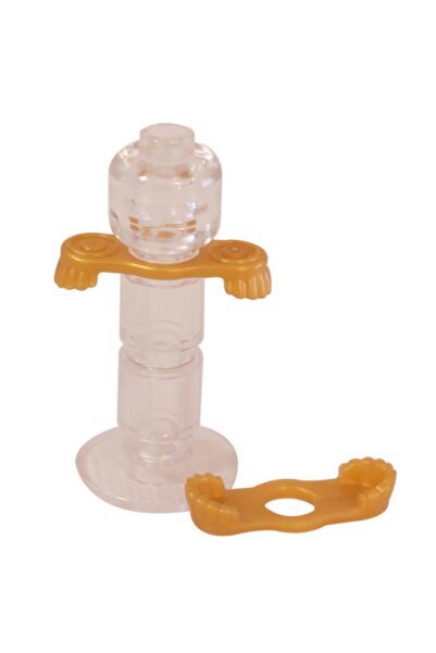 LEGO Custom Moc Aksesuar Minifigür Korsan Altın Apolet 1 Adet Gönderilecek