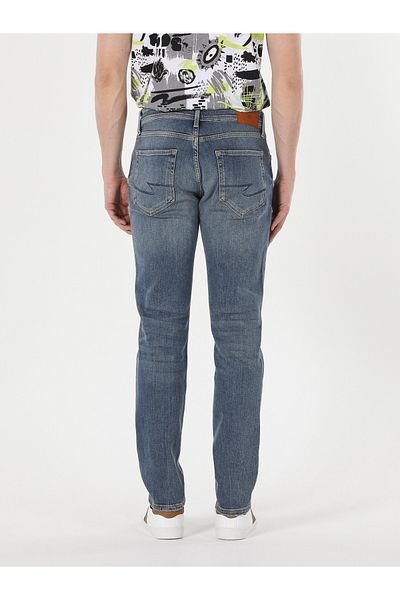 Colin's 044 Karl Regular Fit - Pantaloni de jeans pentru bărbați cu talie joasă CL 1058599