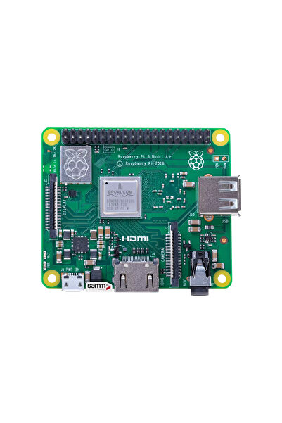 Raspberry Pi 3 A Plus