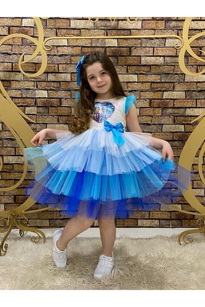 Patiska Nostalji Rochie Elsa