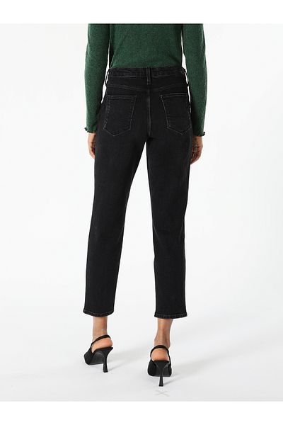 Colin's 891 Maya Black Slim Fit Blugi pentru damă - Cl1061423