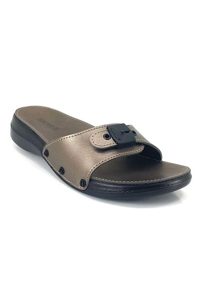 Ceyo 6500 23y Minelli Anatomical Daily Slippers - Platinum