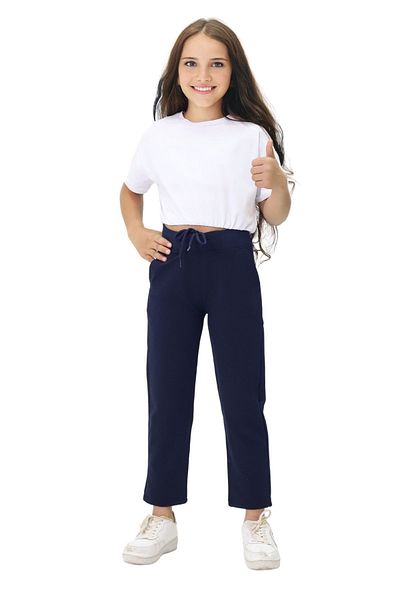 Dragora Σχολική αθλητική φόρμα Unisex Ribbed Lycra