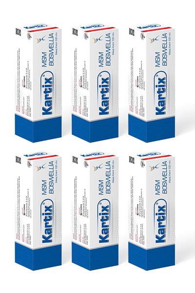 Kartix Cream 6X