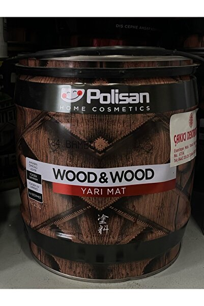 Polisan Wood& Wood