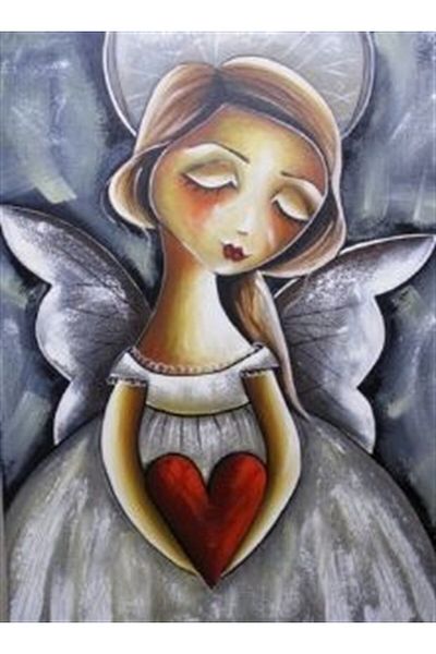 MARCEL SANAT Pixart Art Diamond Mosaic - Diamond Painting in Her Heart, Turkey 43*58