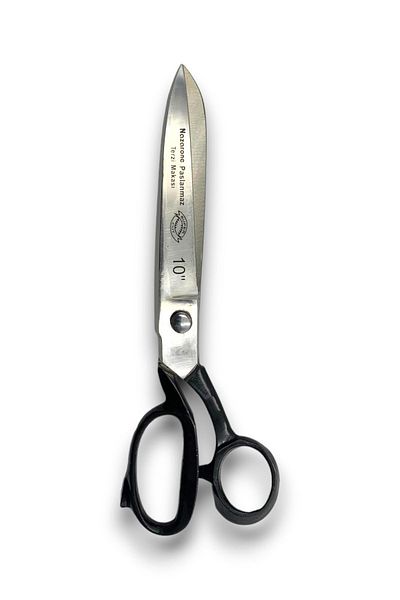 Nazarone No:10 Stainless Tailor Scissors