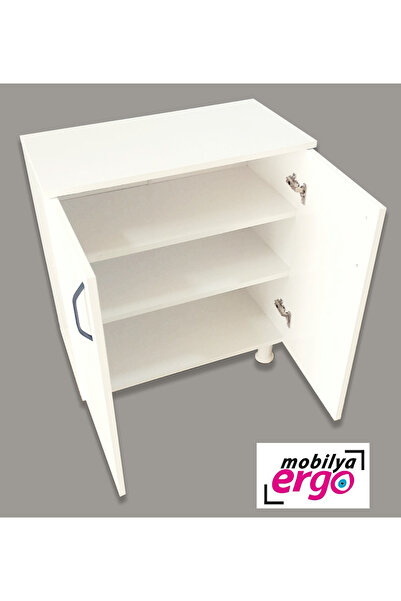 Ergo Mobilya Arte Çok Amaçlı Ayakkabılık , Kiler Ve Banyo Dolabı