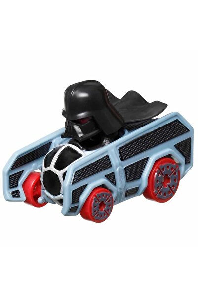 HOT WHEELS سيارات راكيرفيرس الفردية - دارث فيدر Hkc00