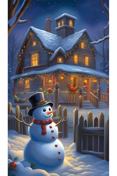 dialands NOEL-33X56CM-DM077