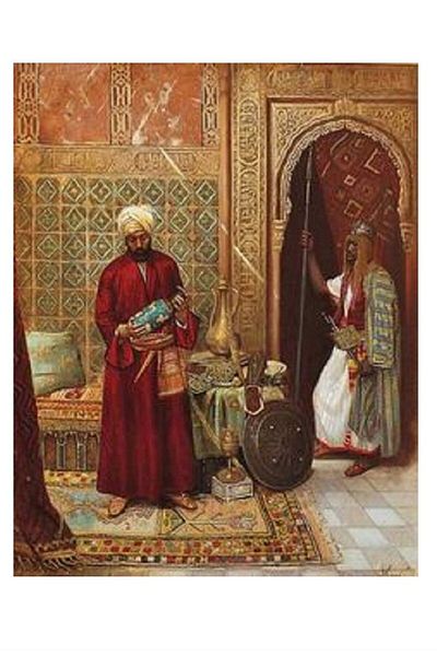 dialands Orientalist Design