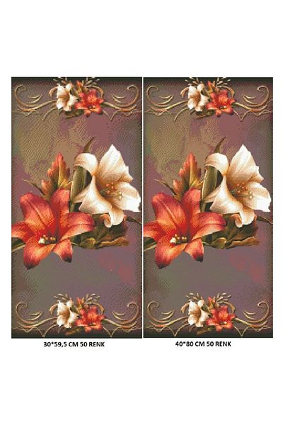 dialands Flower Patterned Shoes