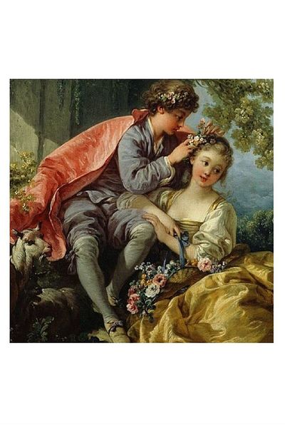 dialands Francois Boucher