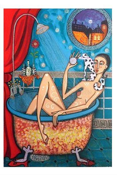 dialands Bath Enjoyment - Relaxed Fit