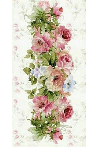 dialands FLOWER 37X70CM-DM116