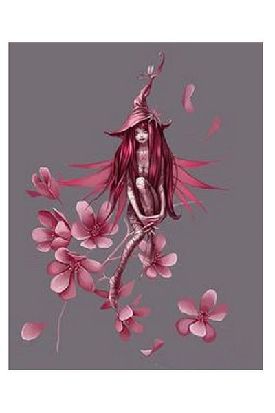 dialands Flower Girl
