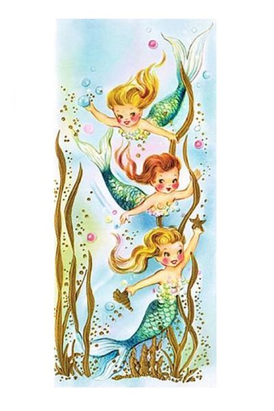 dialands Mermaids - Stylish and Purpose