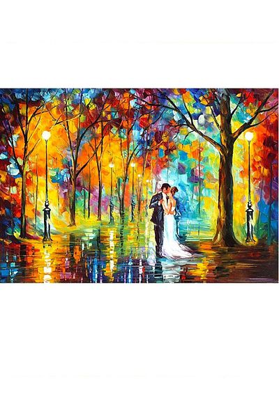 dialands Honeymoon