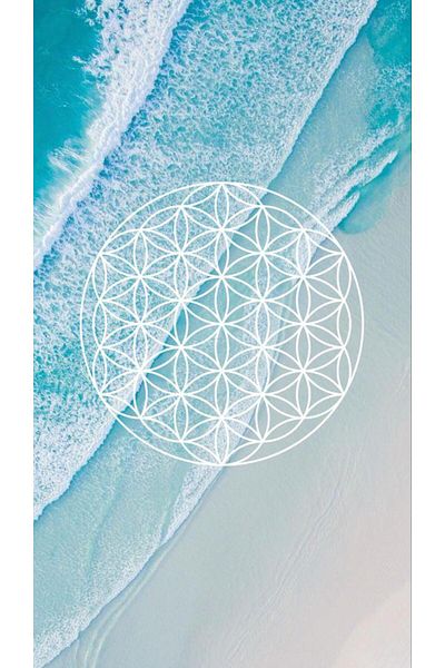 dialands Flower of Life 33X58-Dm138