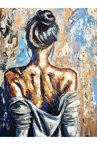 dialands Women 38X51Cm